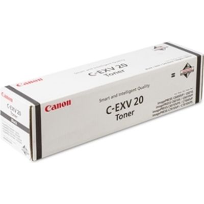 Canon C-EXV 20 BK Toner Zwart