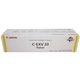 Canon C-EXV 20 Y Toner Geel