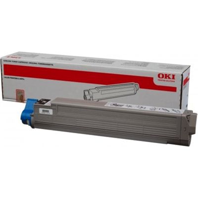 OKI 44036024 Toner Zwart
