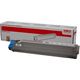 OKI 44036024 Toner Zwart