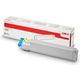 OKI 43837129 - Jaune - Toner