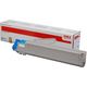 OKI 43837131 - Cyan - Toner