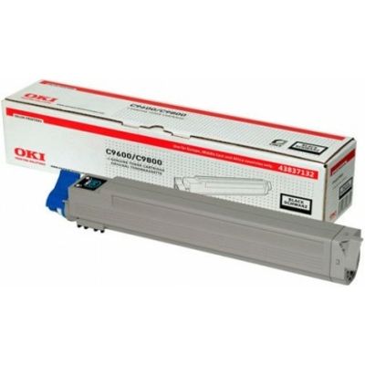 OKI 43837132 - Noir - Toner