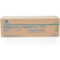 Konica Minolta A06V254 Toner Geel