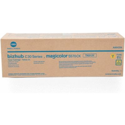 Konica Minolta A06V254 Toner Geel