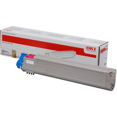 OKI 43837130 Toner Magenta