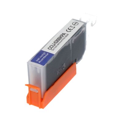 Cartouche compatible Canon CLI-526BK - Noir
