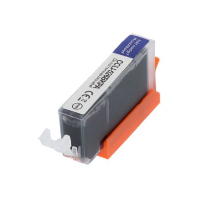 Cartouche compatible Canon CLI-526BK - Noir