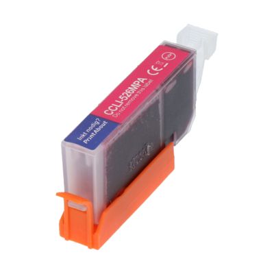 Cartouche compatible Canon CLI-526M - Magenta
