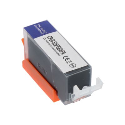 Huismerk Canon PGI-525PGBK Inktcartridge Zwart