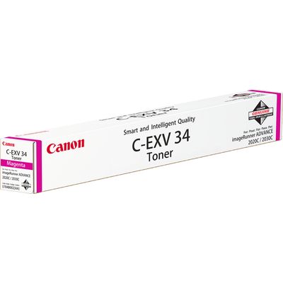 Canon C-EXV 34 M Toner Magenta