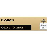 Canon C-EXV 34 BK (3786B003) Drum Zwart