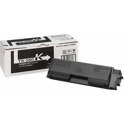 Kyocera TK-580K Toner Zwart