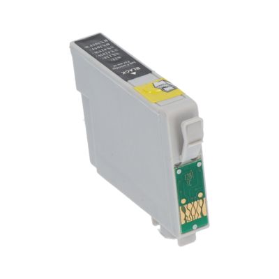 Huismerk Epson T1281 Inktcartridge Zwart