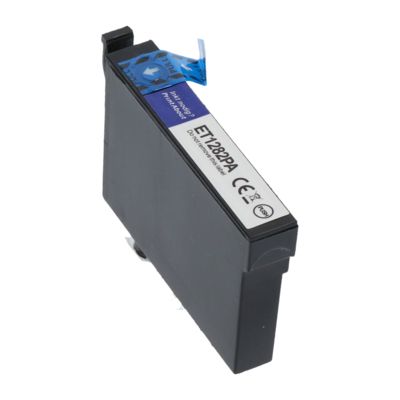 Huismerk Epson T1282 Inktcartridge Cyaan