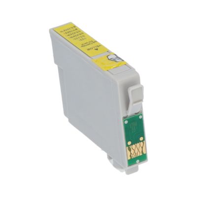 Huismerk Epson T1284 Inktcartridge Geel
