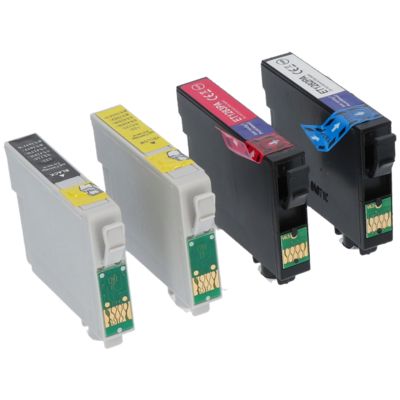 Huismerk Epson T1285 Inktcartridge 4-kleuren Multipack