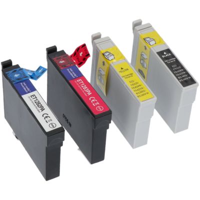 Huismerk Epson T1285 Inktcartridge 4-kleuren Multipack