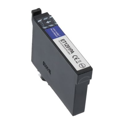 Huismerk Epson T1291 Inktcartridge Zwart