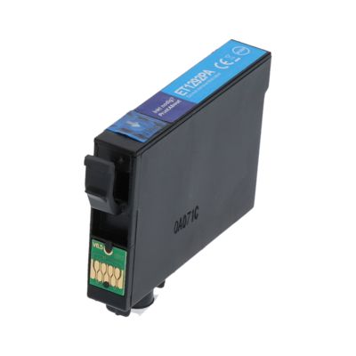 Huismerk Epson T1292 Inktcartridge Cyaan