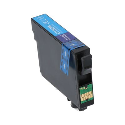 Huismerk Epson T1292 Inktcartridge Cyaan