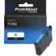 Cartouche compatible Epson T1292 - Cyan