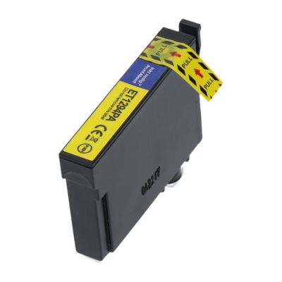 Cartouche compatible Epson T1294 - Jaune
