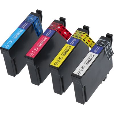 Huismerk Epson T1295 Inktcartridge 4-kleuren Multipack