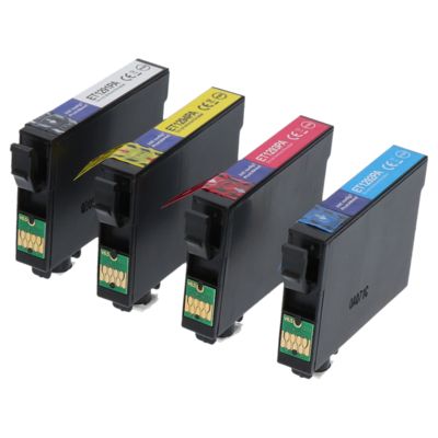 Huismerk Epson T1295 Inktcartridge 4-kleuren Multipack