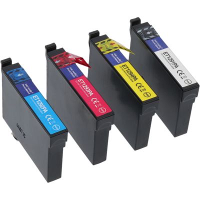 Huismerk Epson T1295 Inktcartridge 4-kleuren Multipack
