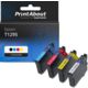 Cartouche compatible Epson T1295 - 4 couleurs - Multipack