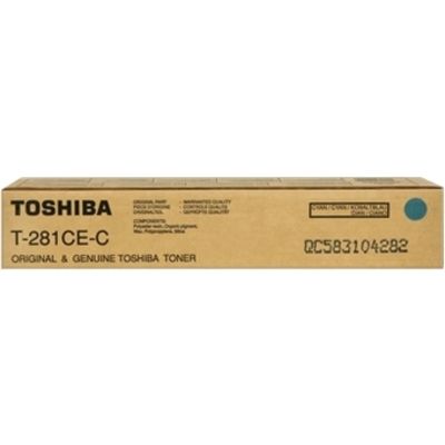 Toshiba 6AG00000845 - Cyan - Toner