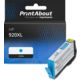 Cartouche compatible HP 920XL (CD972AE) - Cyan - Grande capacité
