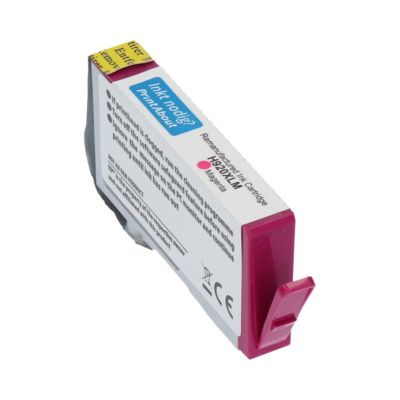 Cartouche compatible HP 920XL (CD973AE) - Magenta - Grande capacité