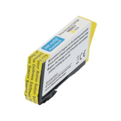 Huismerk HP 920XL (CD974AE) Inktcartridge Geel Hoge capaciteit