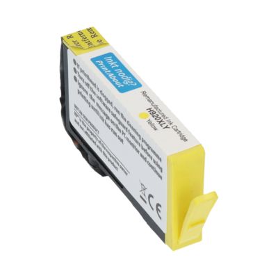 Huismerk HP 920XL (CD974AE) Inktcartridge Geel Hoge capaciteit