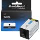 Cartouche compatible HP 920XL (CD975AE) - Noir - Grande capacité