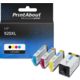 Huismerk HP 920XL (C2N92AE) Inktcartridge 4-kleuren Multipack Hoge capaciteit