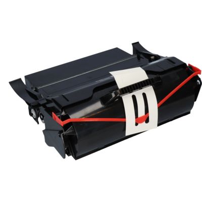 Toner compatible Lexmark T650H11E - Noir - Grande capacité