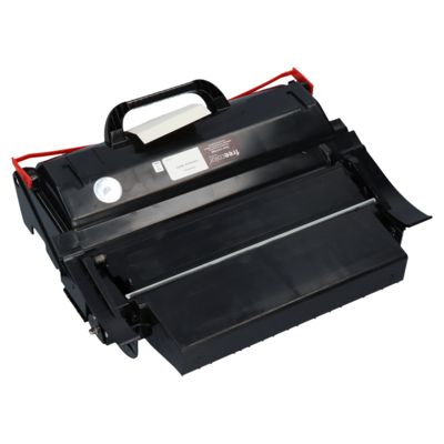 Toner compatible Lexmark T650H11E - Noir - Grande capacité
