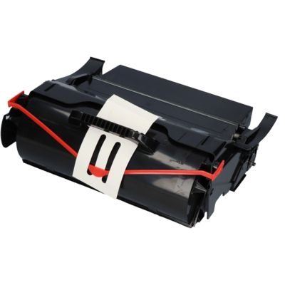 Toner compatible Lexmark T650H11E - Noir - Grande capacité