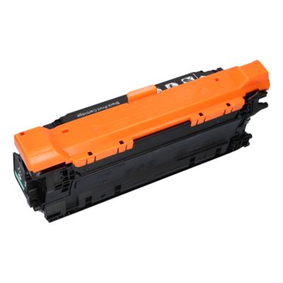 Huismerk HP 647A (CE260A) Toner Zwart
