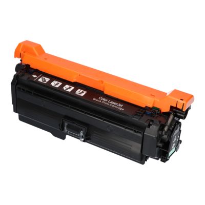 Huismerk HP 647A (CE260A) Toner Zwart