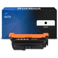 Huismerk HP 647A (CE260A) Toner Zwart