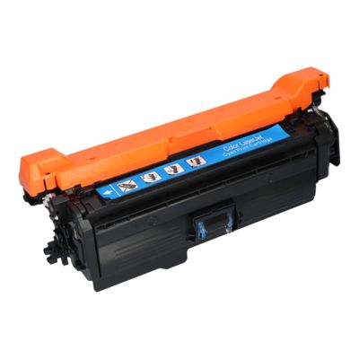 Toner compatible HP 648A (CE261A) - Cyan