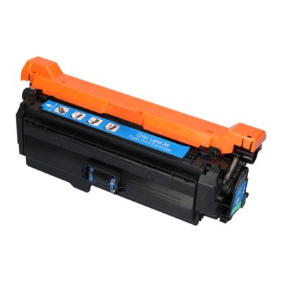 Toner compatible HP 648A (CE261A) - Cyan