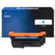 Toner compatible HP 648A (CE261A) - Cyan