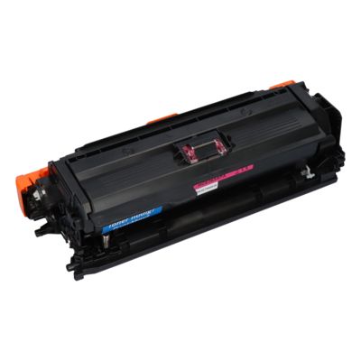 Huismerk HP 648A (CE263A) Toner Magenta