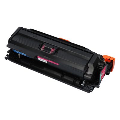 Huismerk HP 648A (CE263A) Toner Magenta