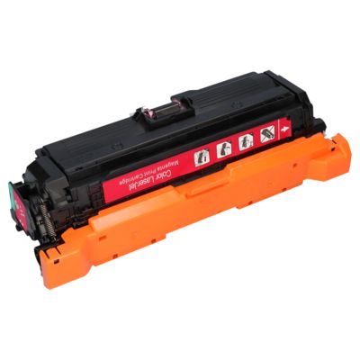 Huismerk HP 648A (CE263A) Toner Magenta